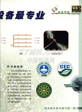 環保節能技術開發 邁向綠色可持續發展的關鍵路徑